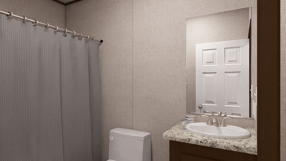 Sycamore bathroom home features