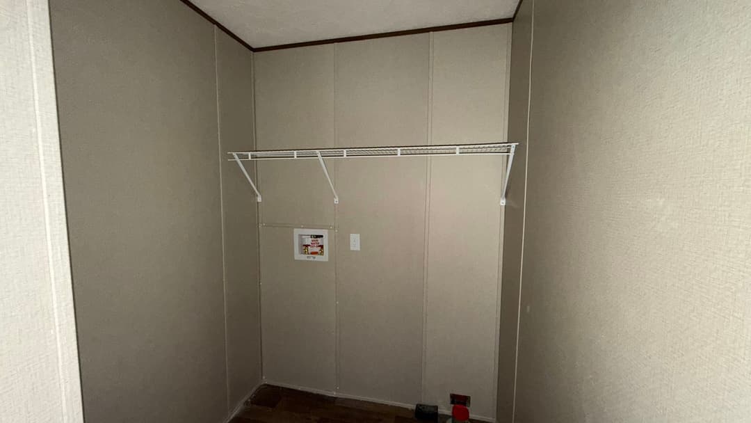 Aspen interior home features