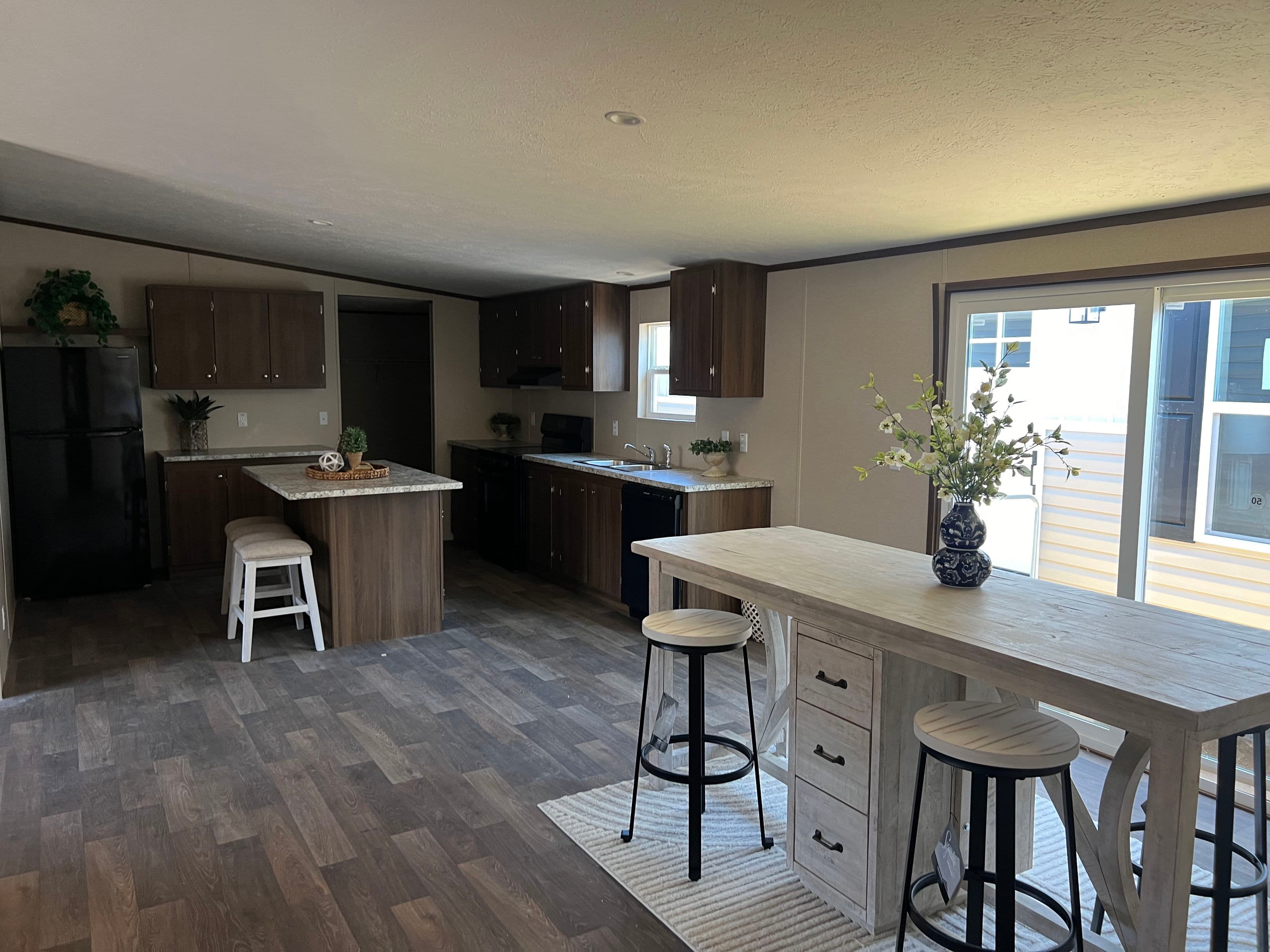 Triumph  home features