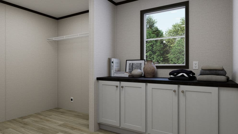 Thrive interior home features