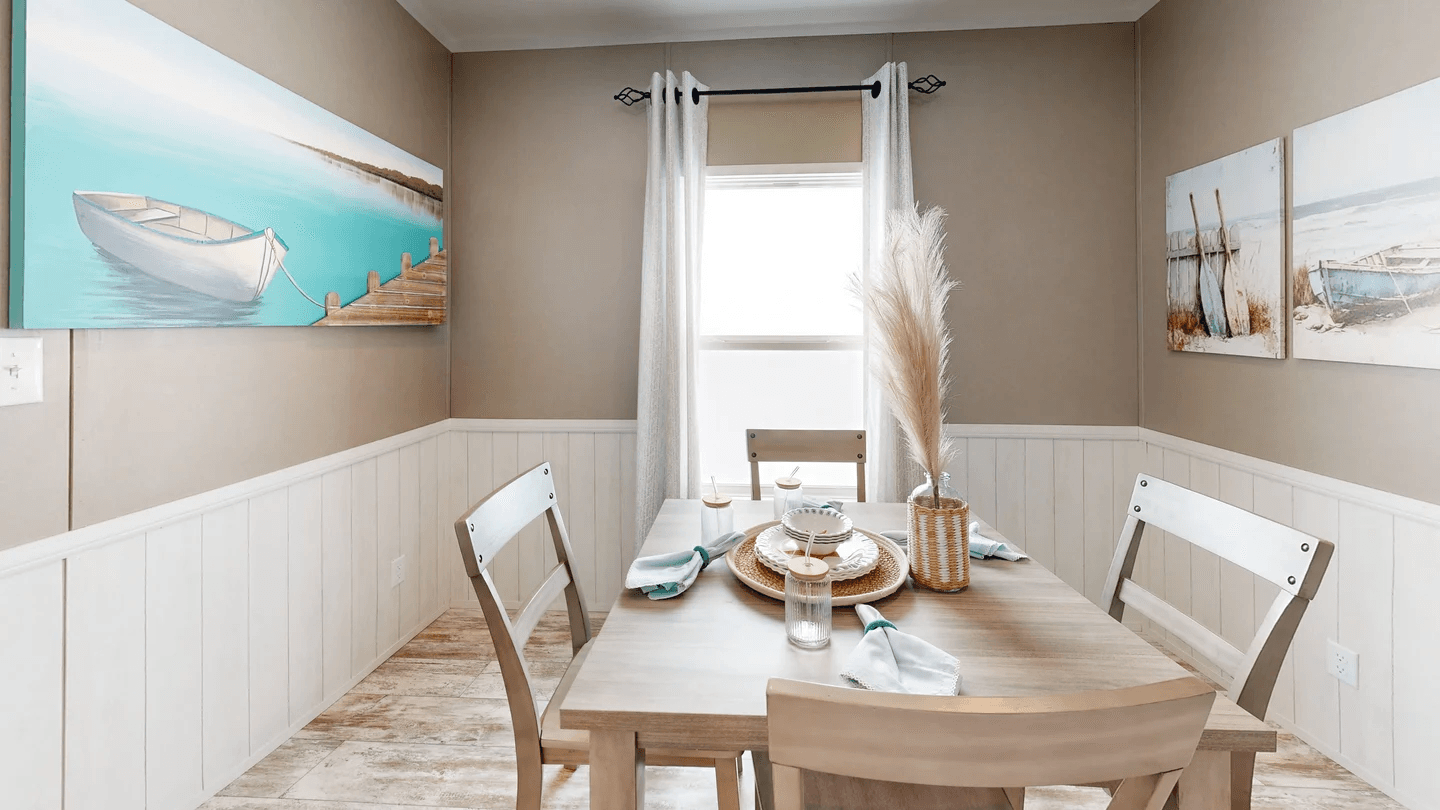 The driftwood (biloxi) interior home features