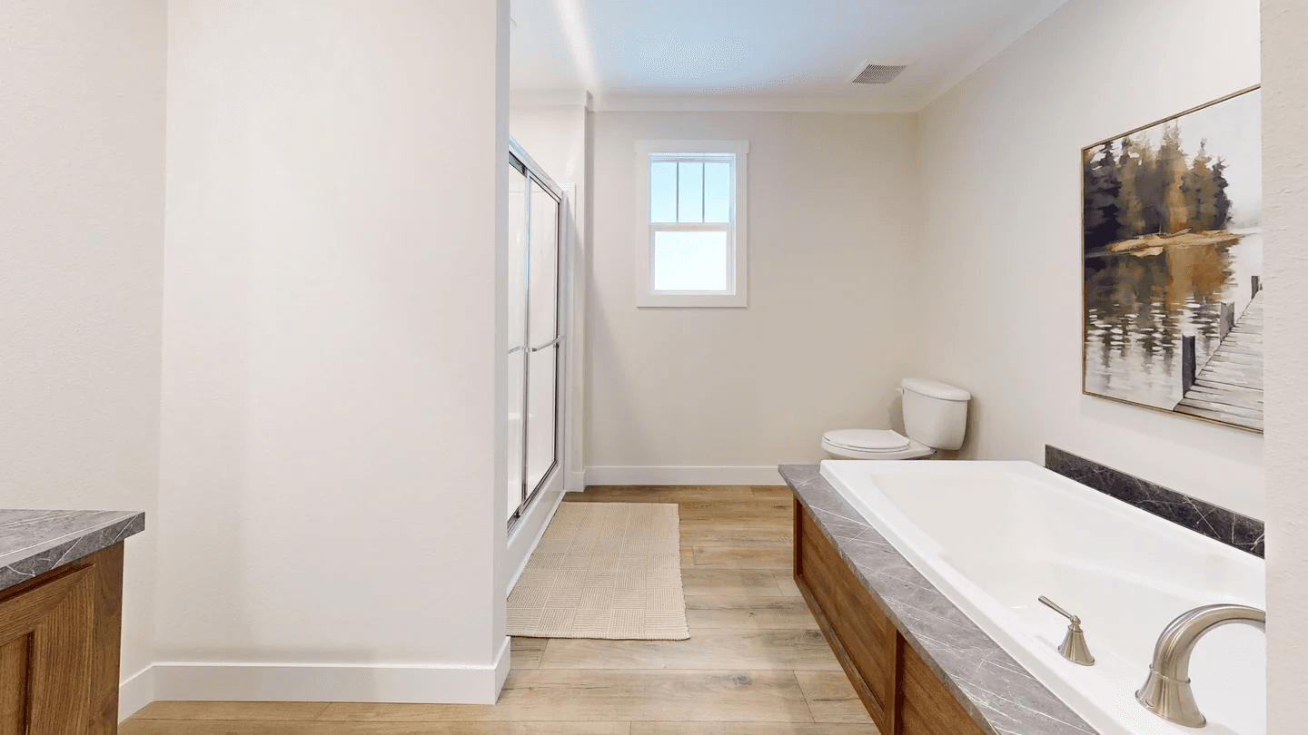 Lean on me bathroom home features