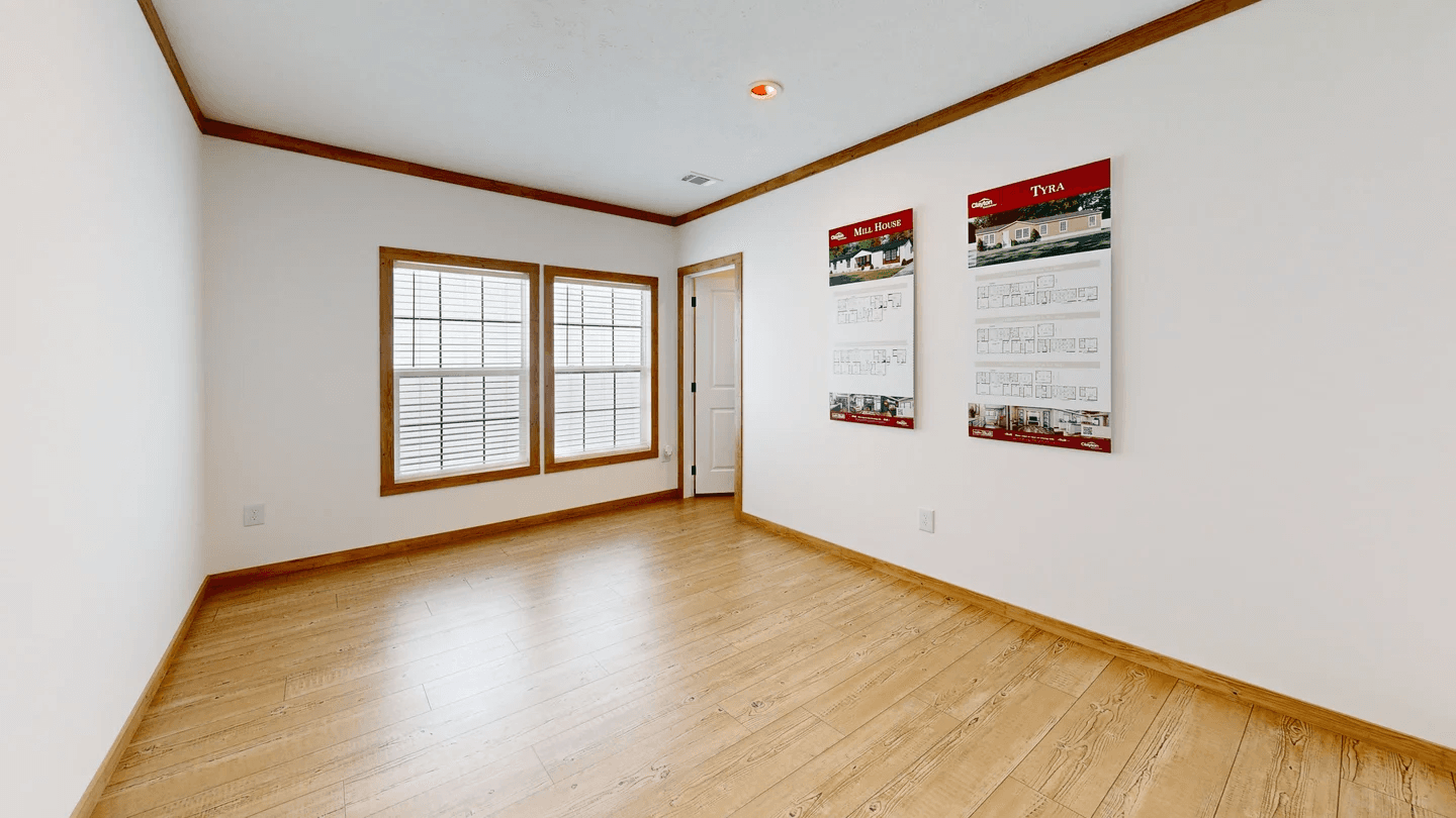 The reed (biloxi) bedroom home features