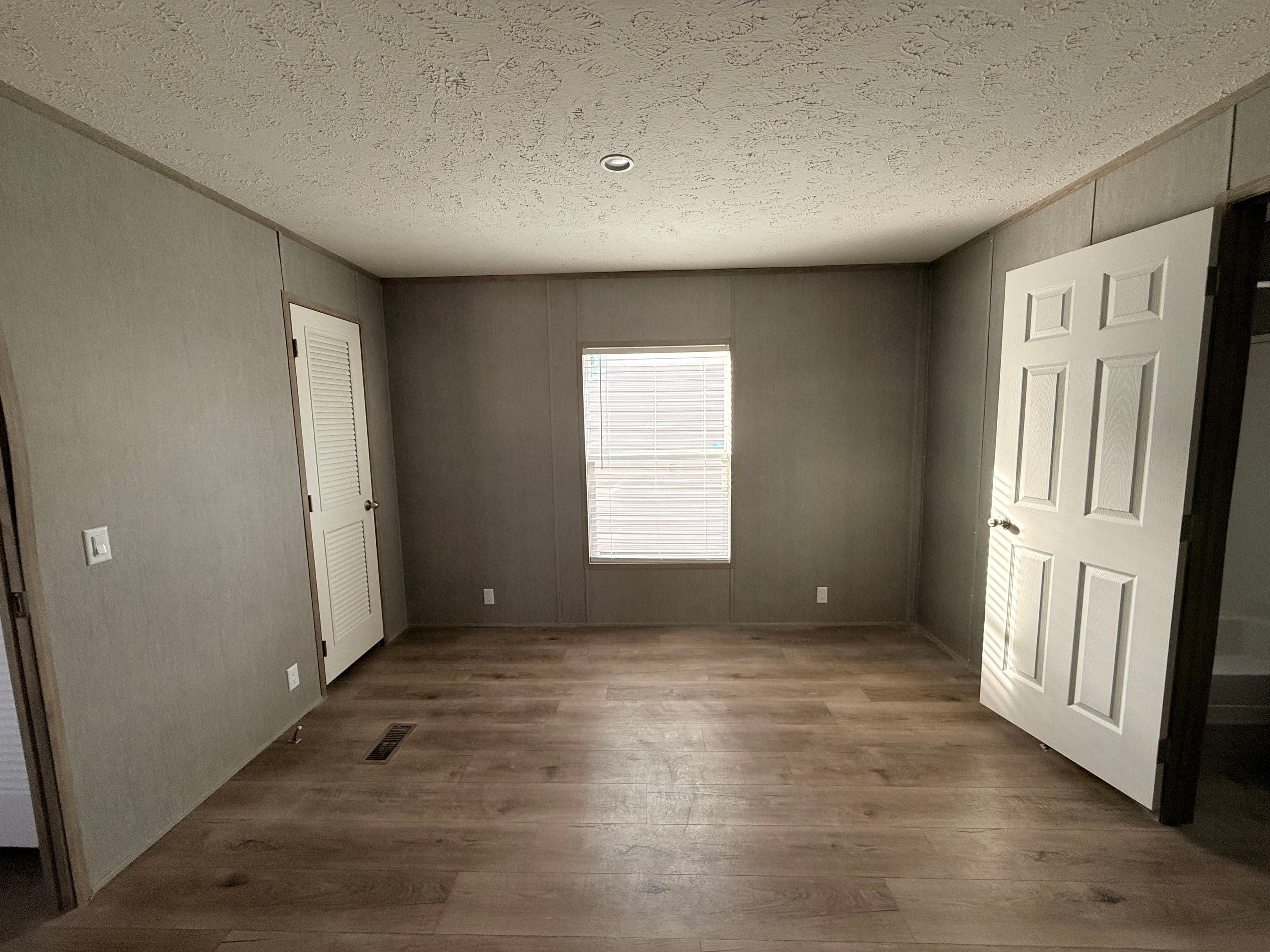 Hancock bedroom home features