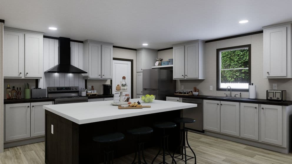 Thrive kitchen home features