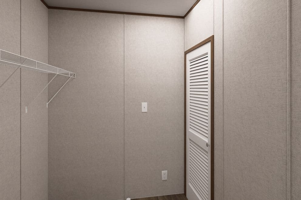 Magnolia interior home features