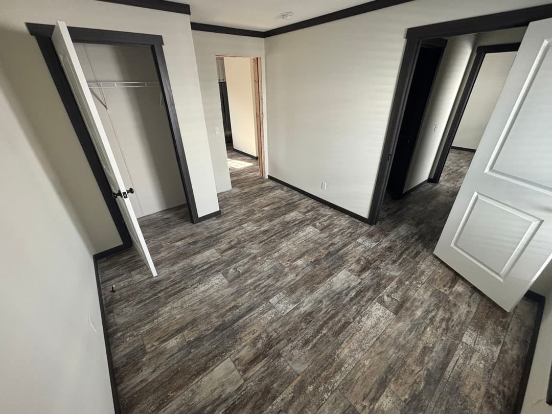 Boujee xl 2 bedroom home features