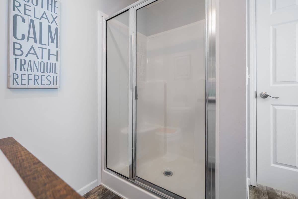 The mercer bathroom home features