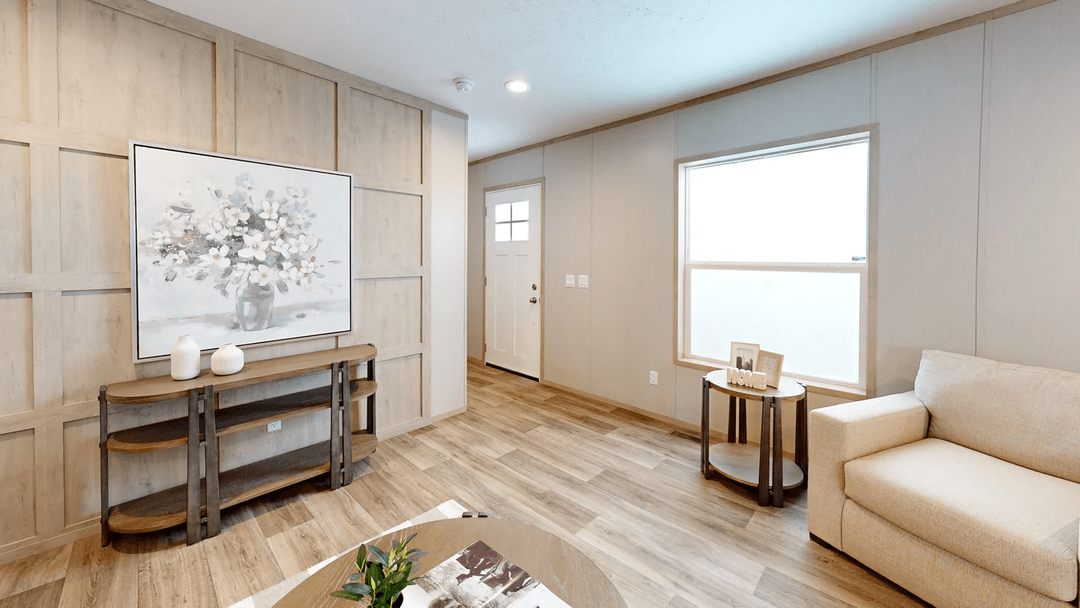 Mariner interior home features