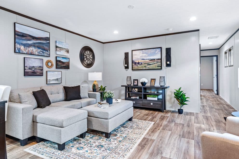 Desire interior home features