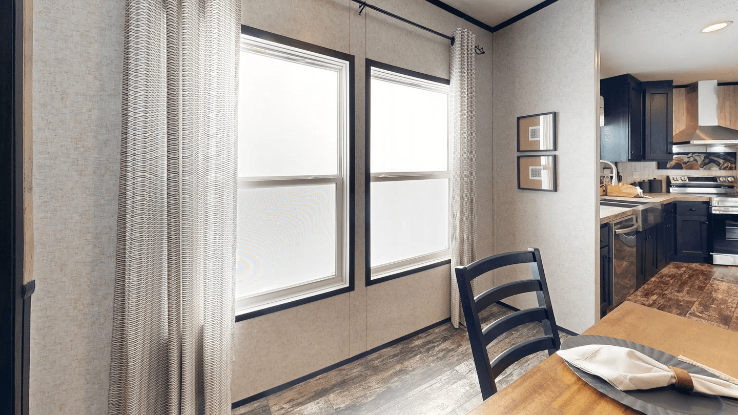 Tributary (biloxi) interior home features