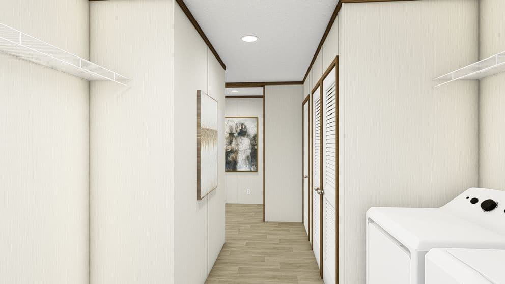 Empower interior home features