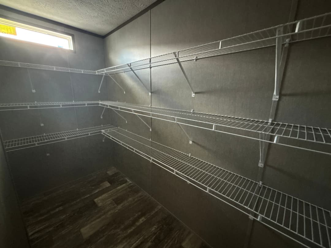 The bayside kitchen home features