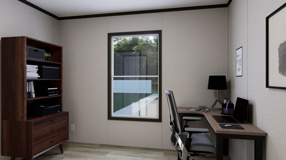 Thrive interior home features
