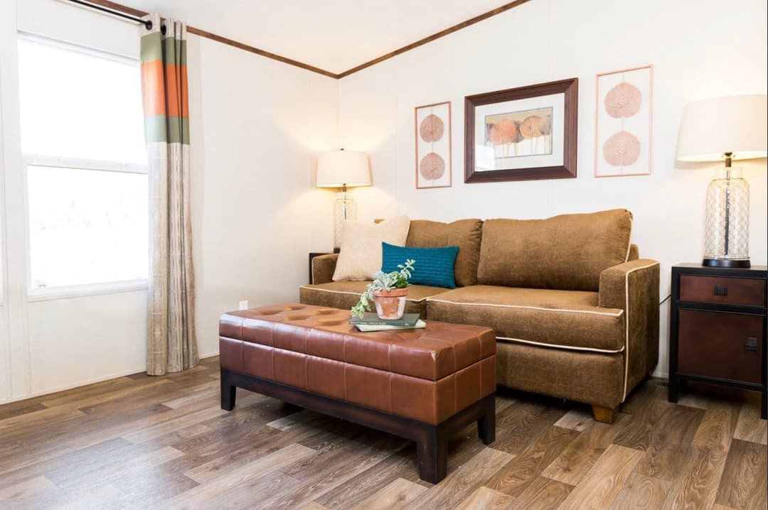 Marvel 4 (wind zone 2) interior home features