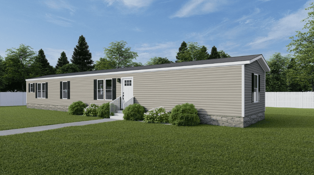 Hudson exterior home features