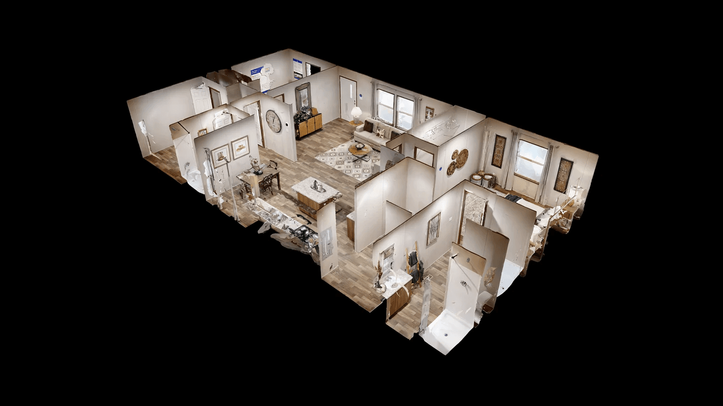 Maple  home features