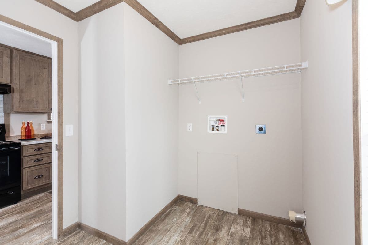 The marion interior home features