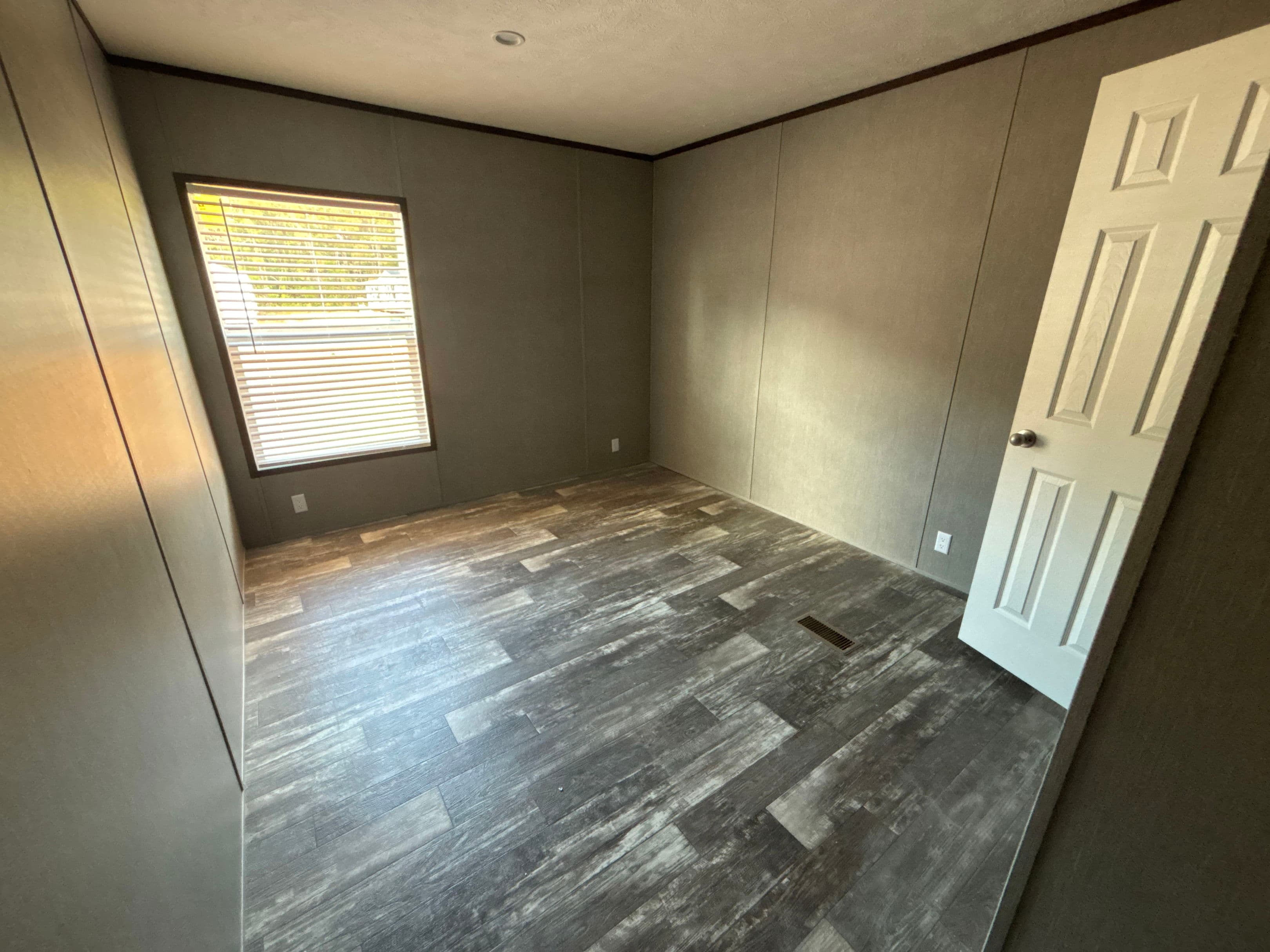 The bayside bedroom home features