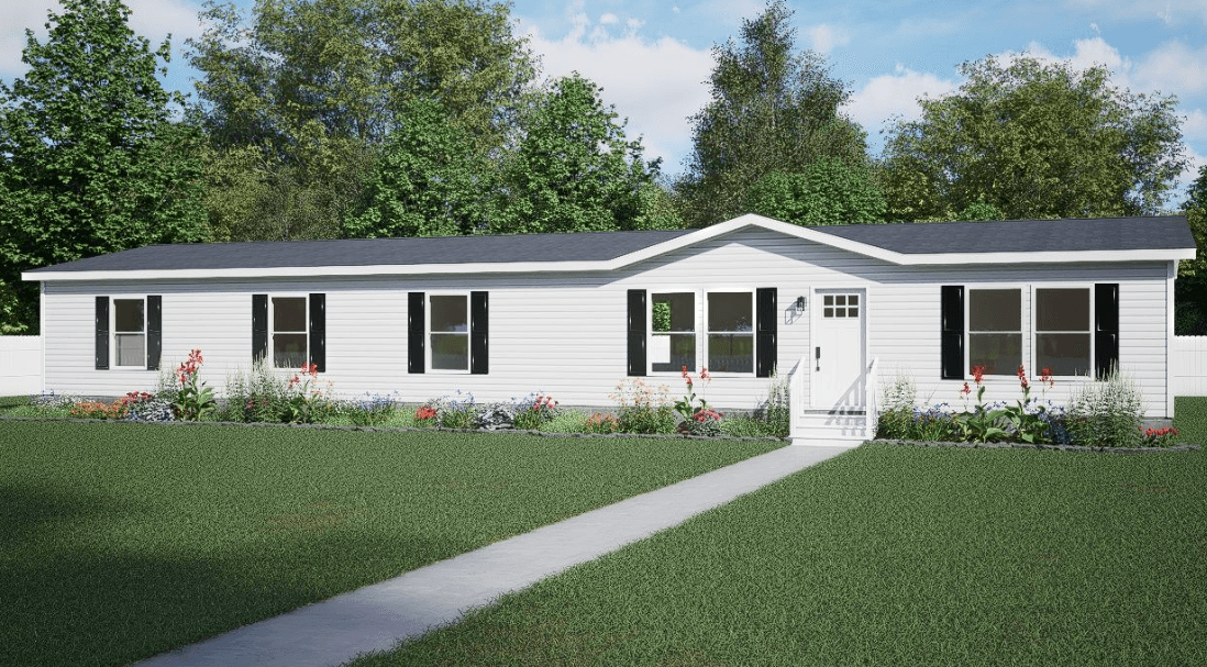 Sevier exterior home features