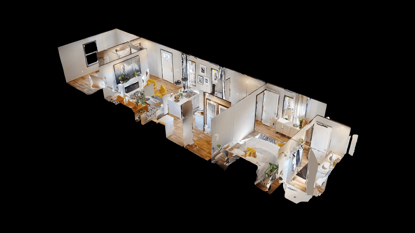 Spirit  home features