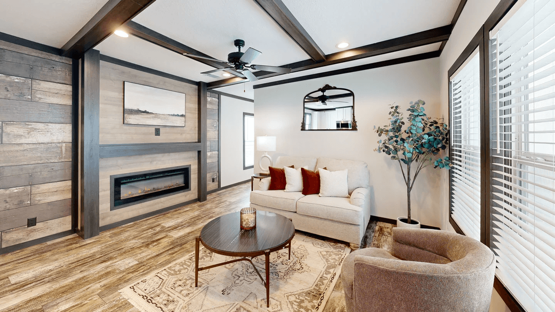 Baby boujee interior home features