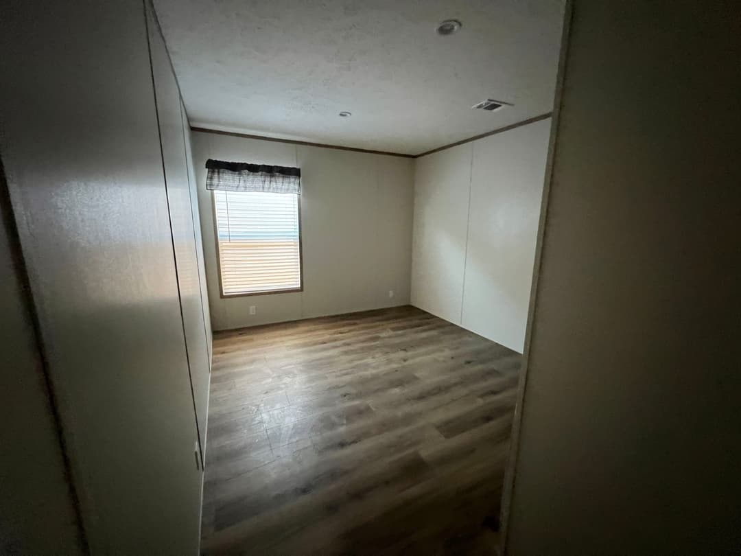 The bayside bedroom home features