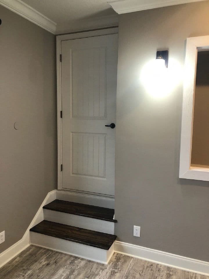 Alexander interior home features