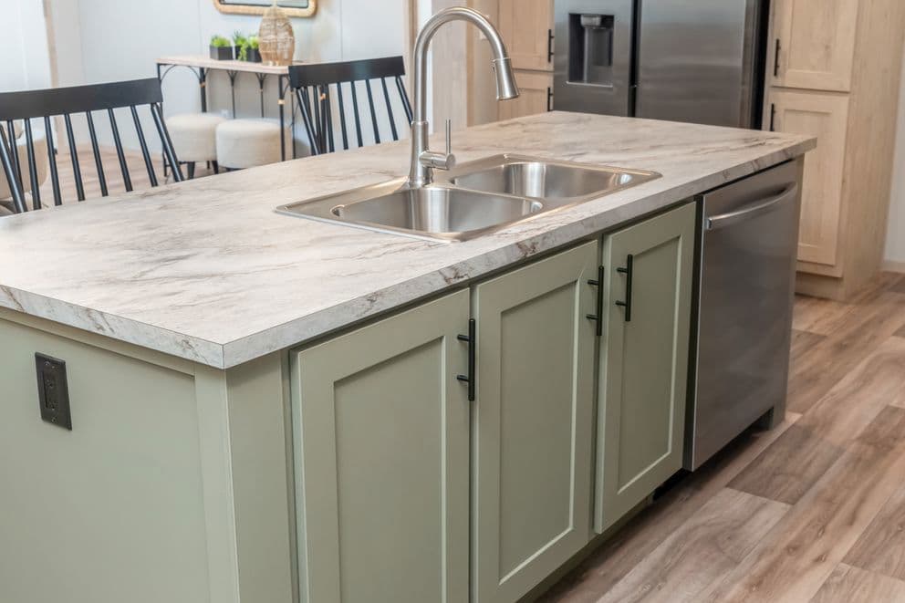 Crockett kitchen home features