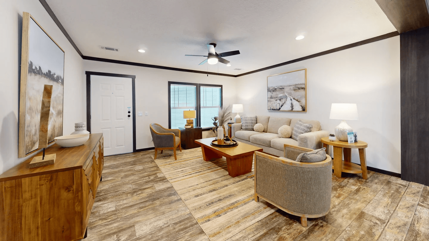 Boujee lux interior home features