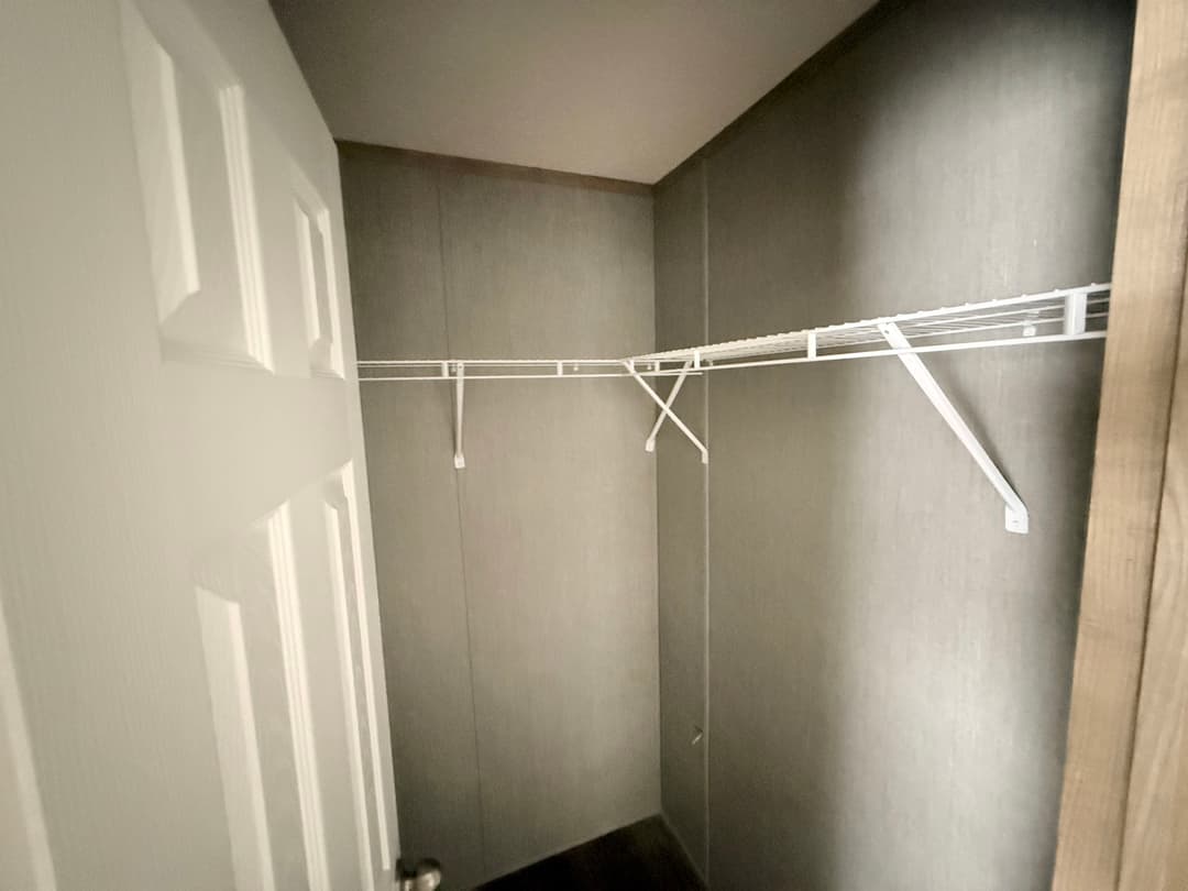 Hancock interior home features