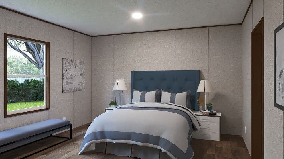 Sycamore bedroom home features