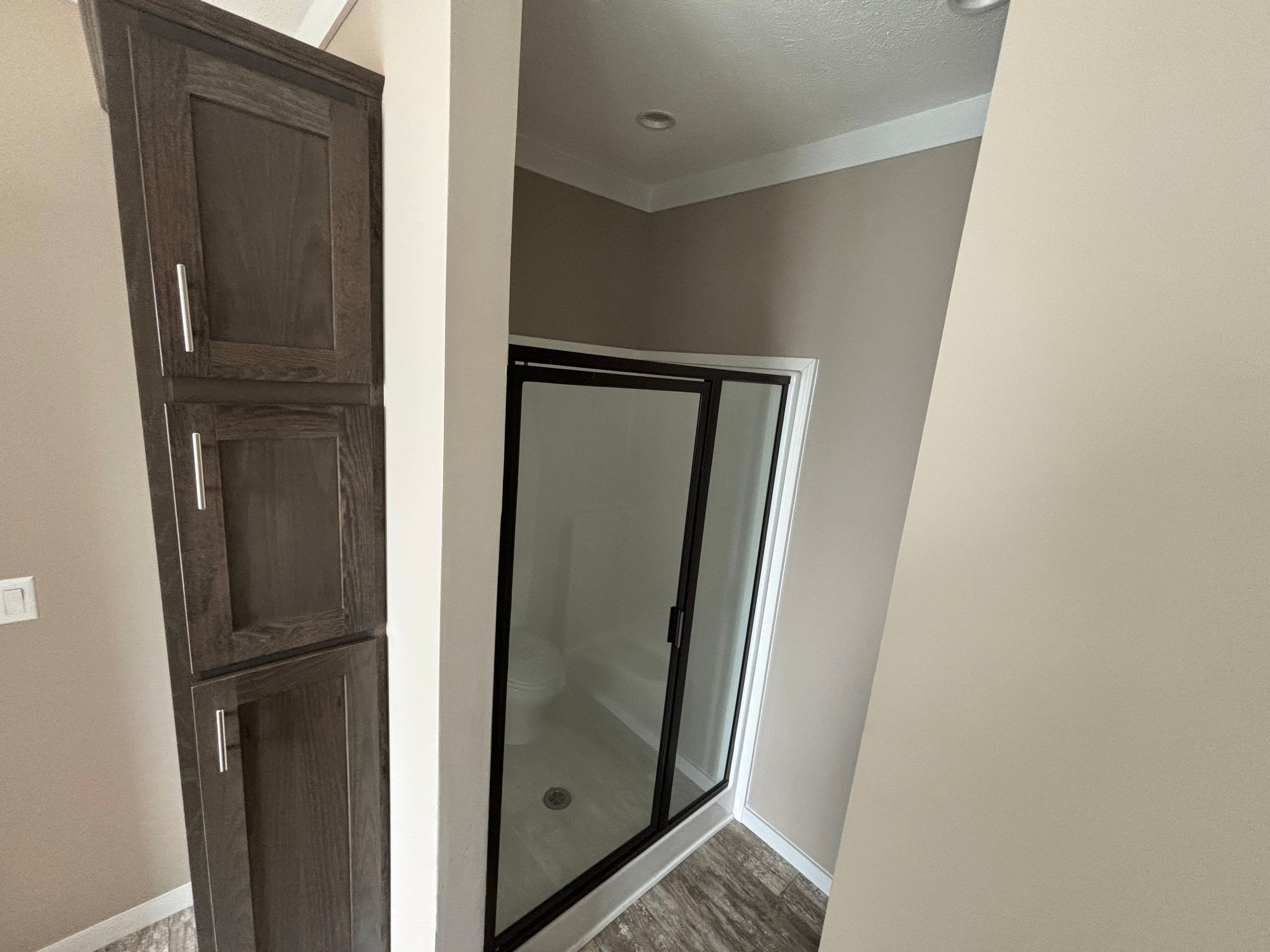 The alexander bathroom home features