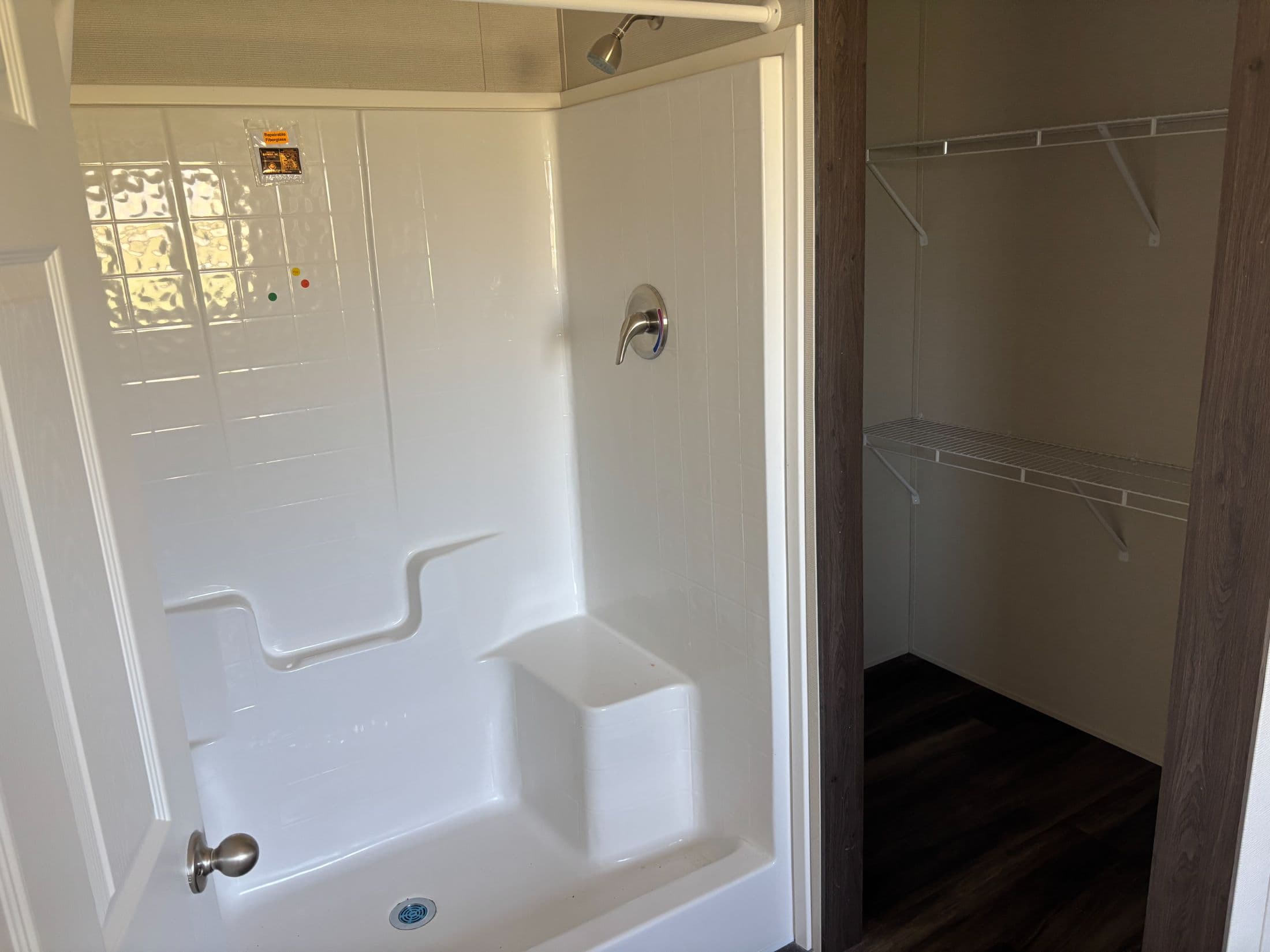 Desire bathroom home features