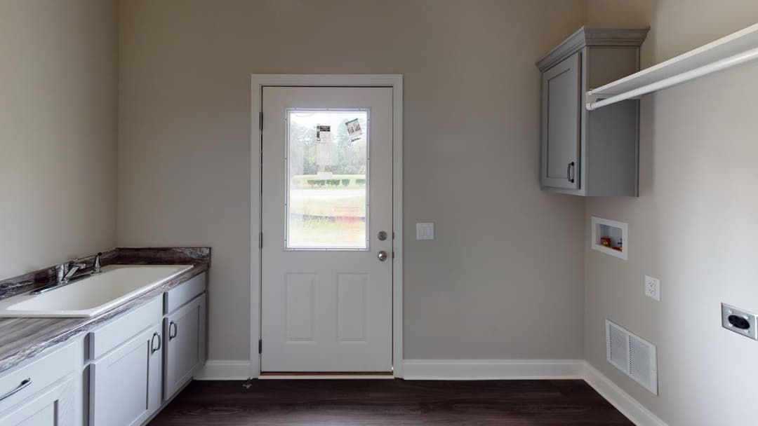 Lake charles interior home features