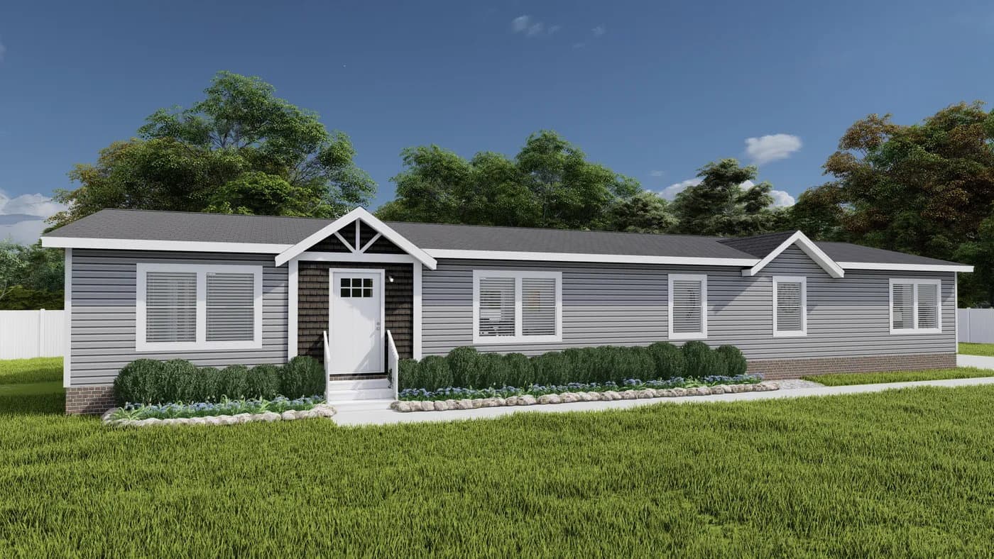 Grand living hero home features