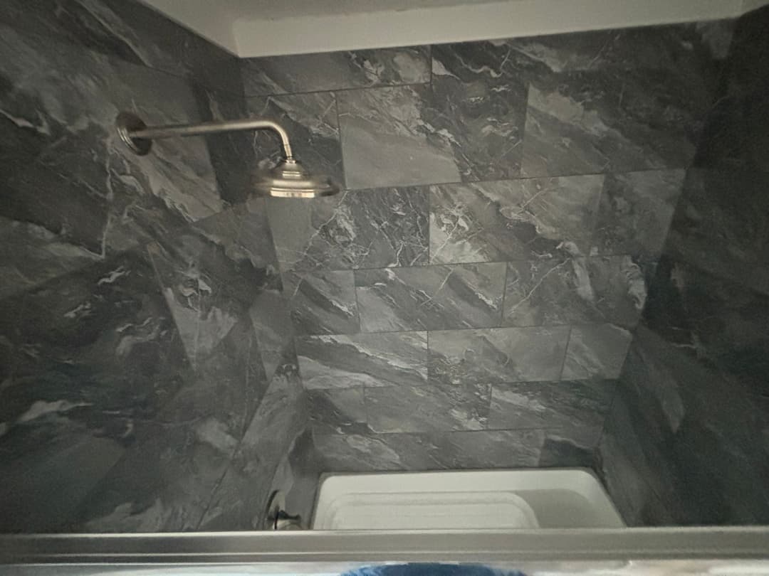 The jefferson bathroom home features