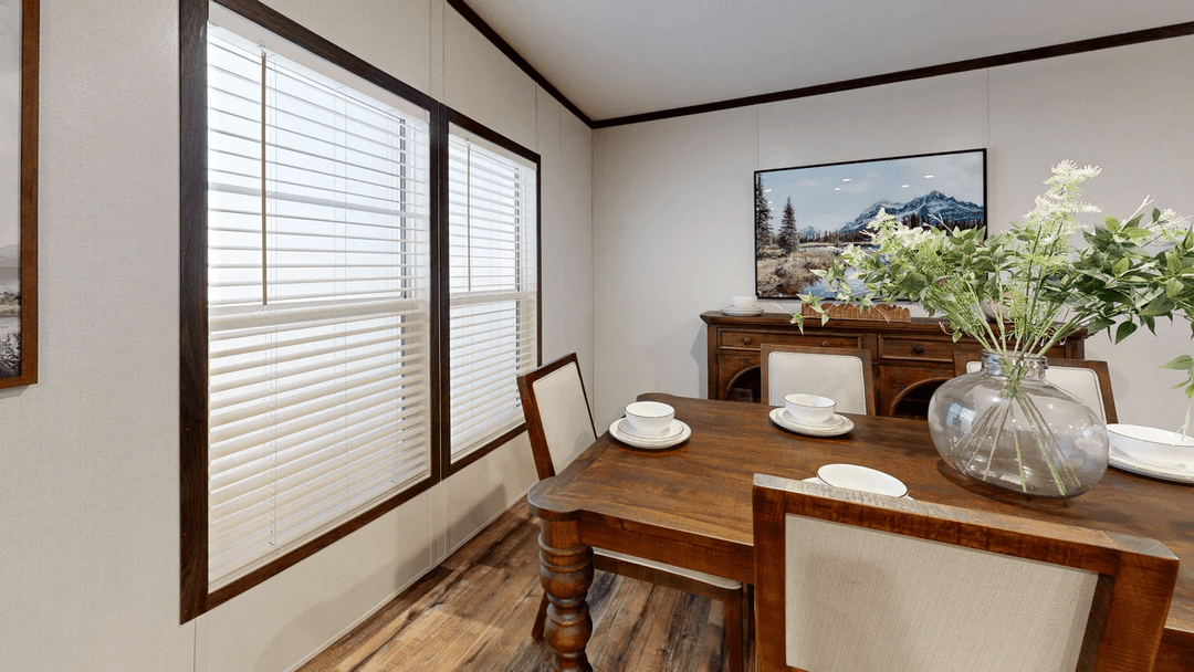 Mountain view (biloxi) interior home features