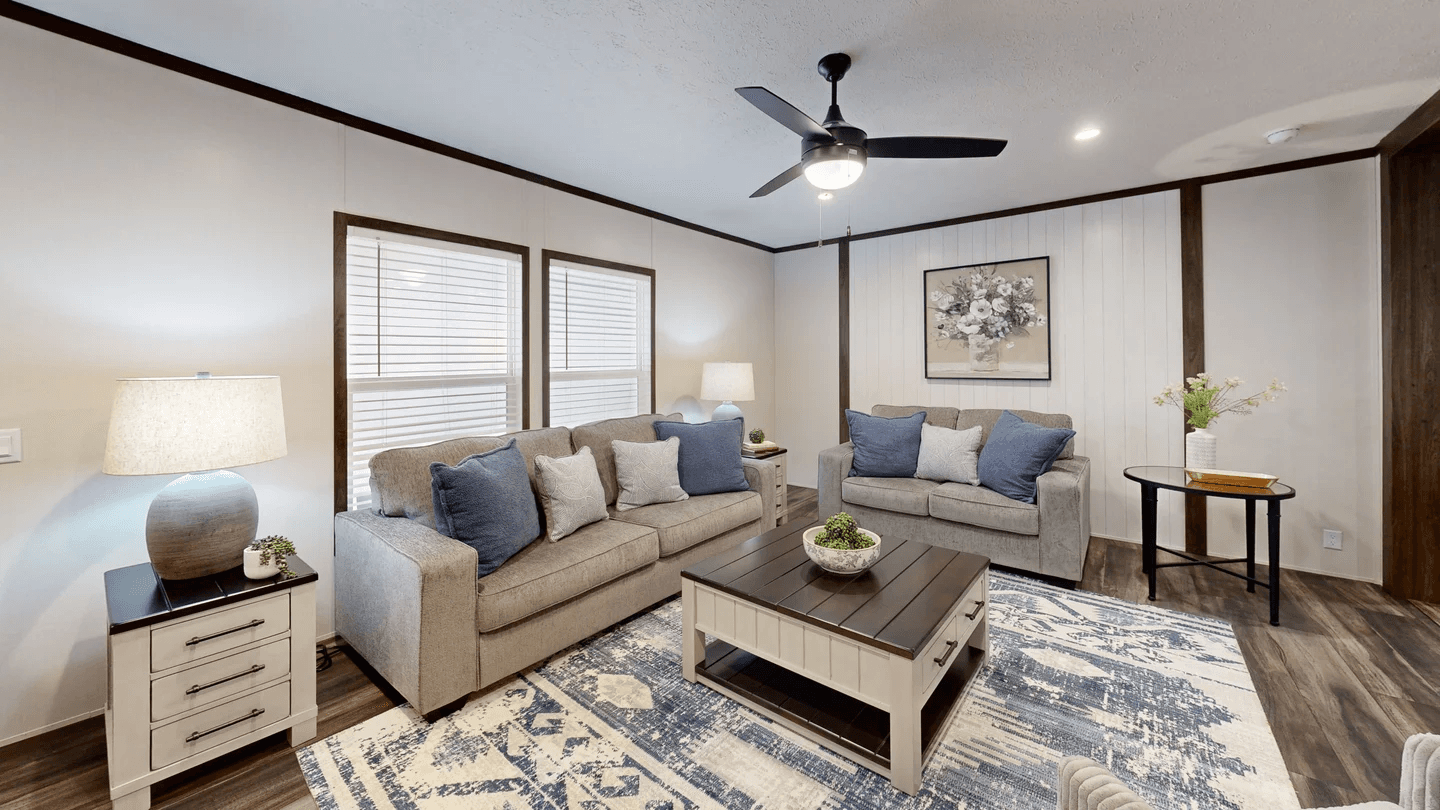 Ambition (biloxi) interior home features