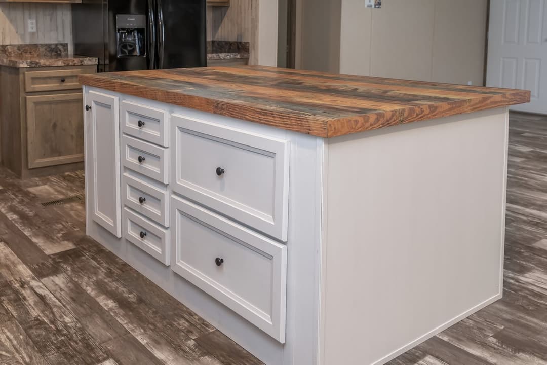 Number one kitchen home features
