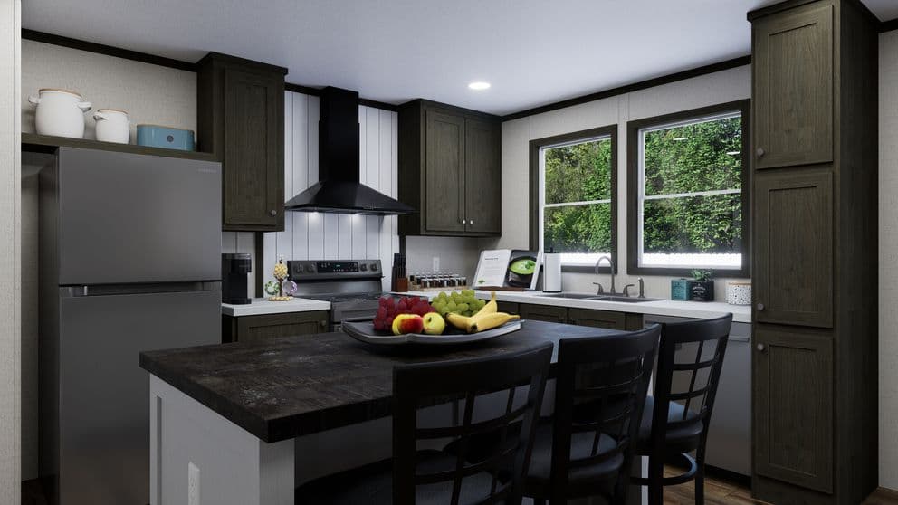 Purpose kitchen home features