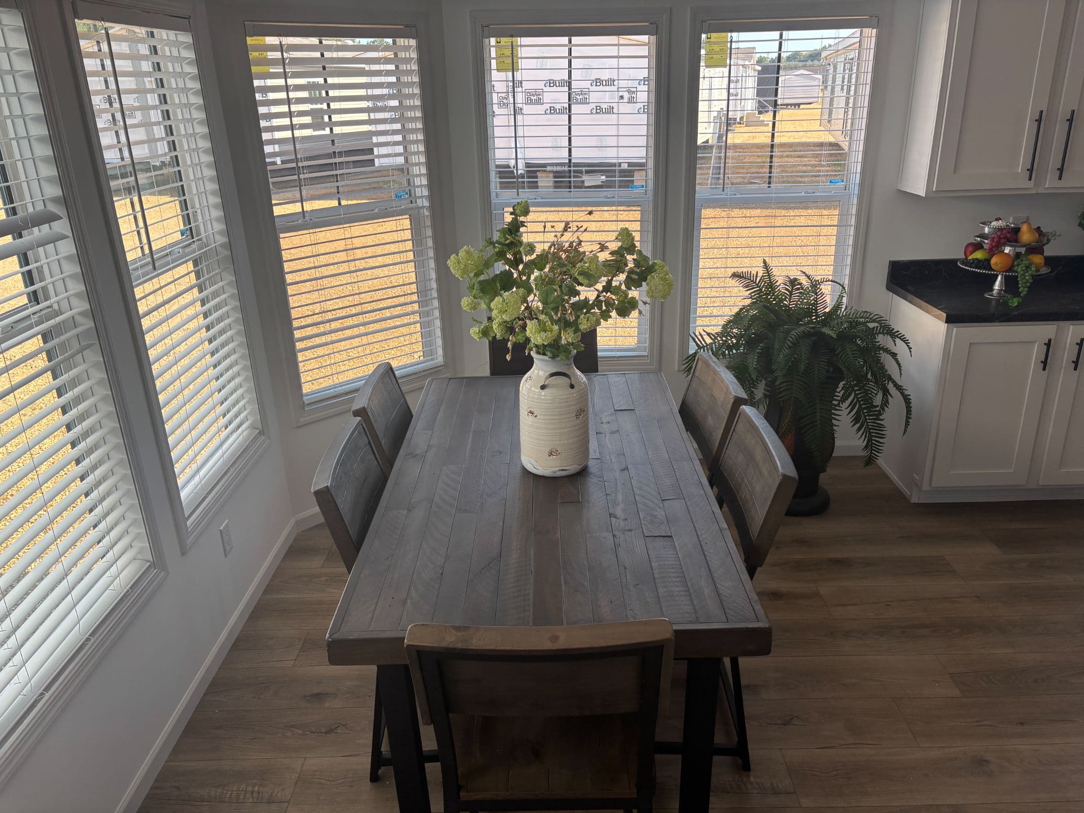 The maverick kitchen home features