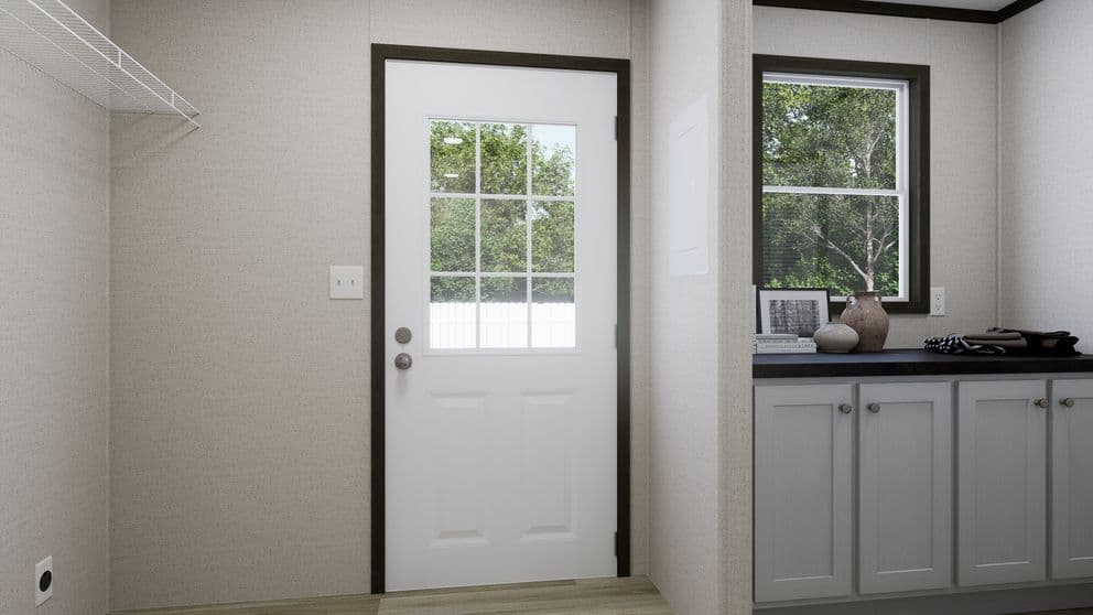 Purpose interior home features