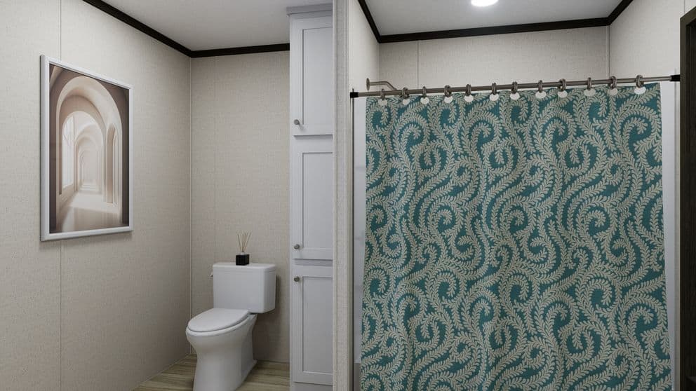 Purpose bathroom home features