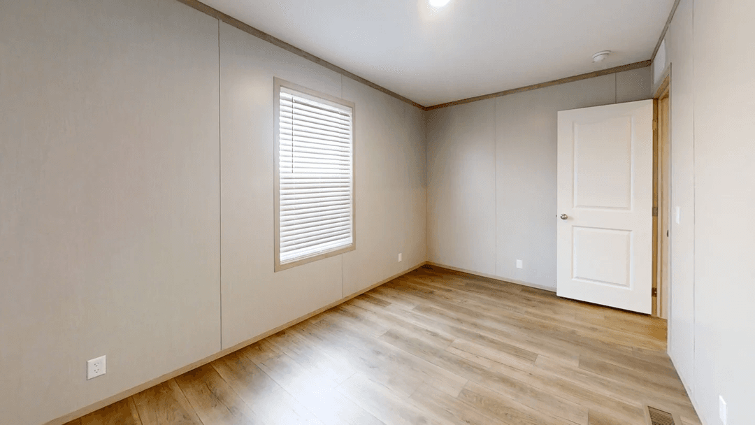 Hudson bedroom home features