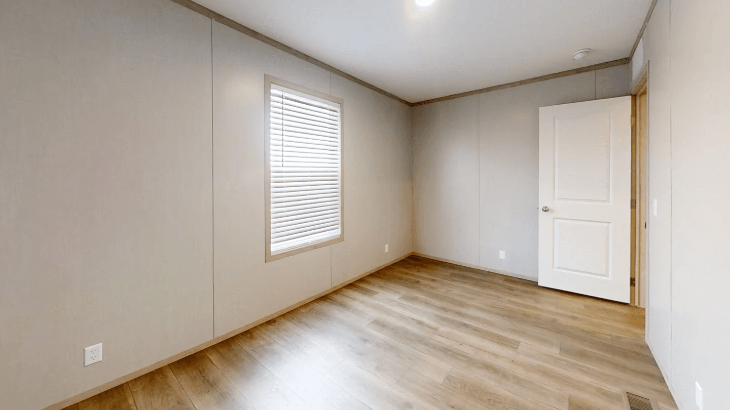 Hudson bedroom home features