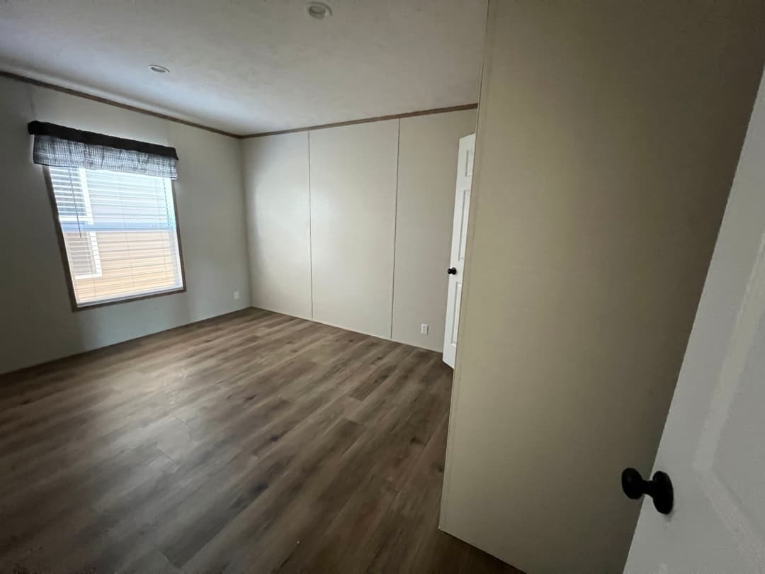 The bayside bedroom home features