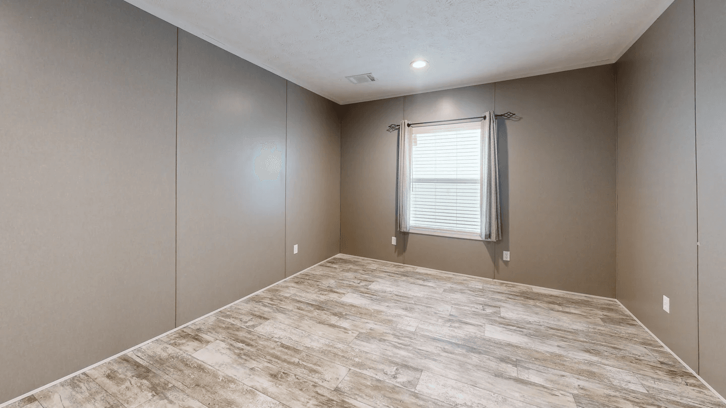 Cascade bedroom home features