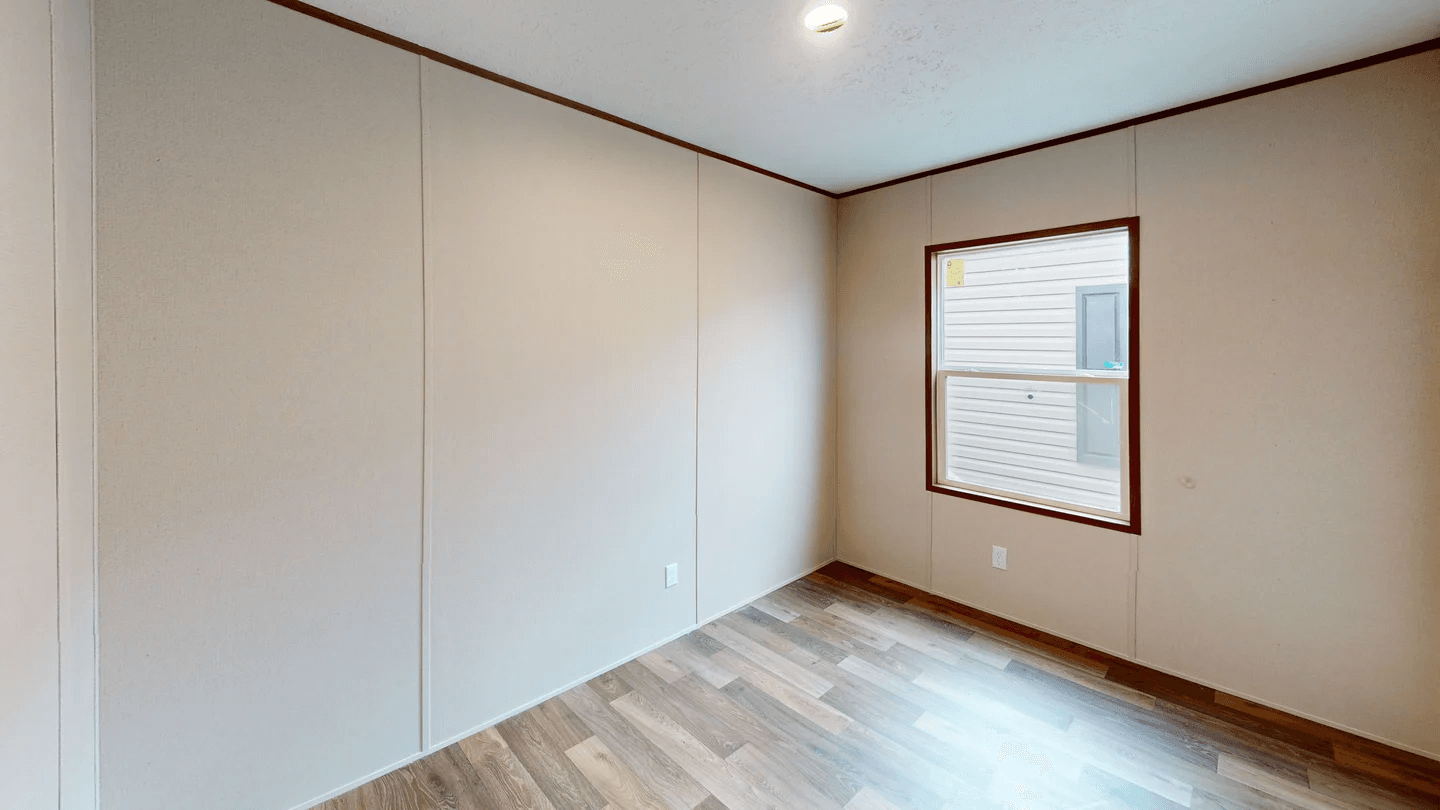 Aspen bedroom home features