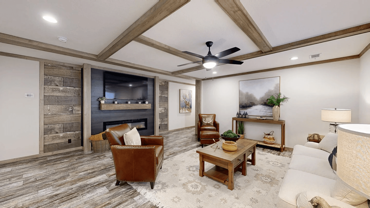 Boujee premier (biloxi) interior and hero home features